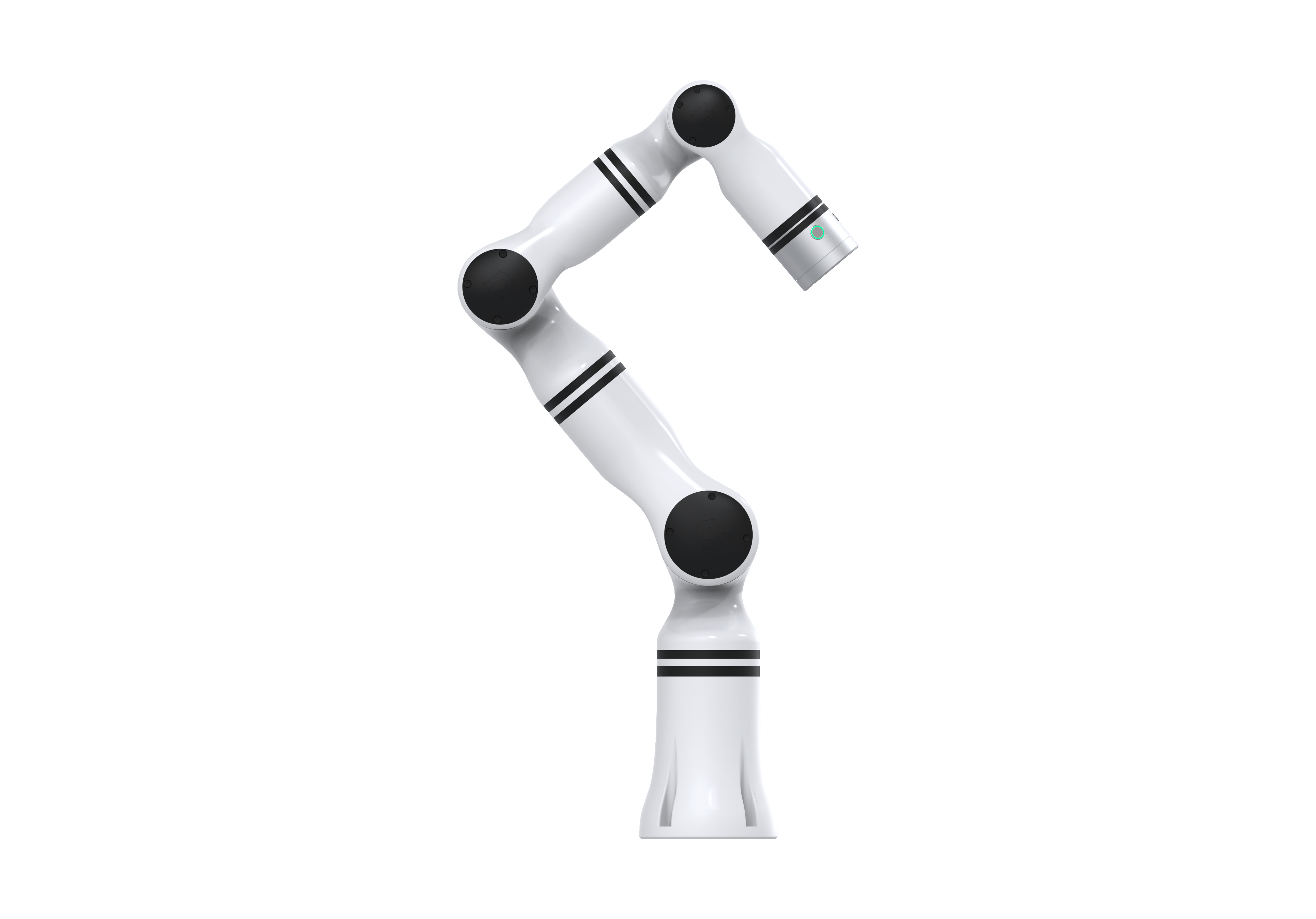 RM75 Six-Axis Force - Side View